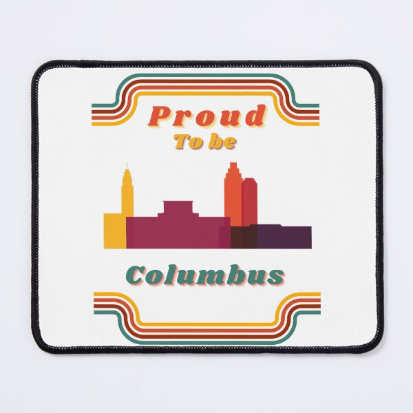 Item preview, proud to be Columbus designed and sold by snarkoriginals.