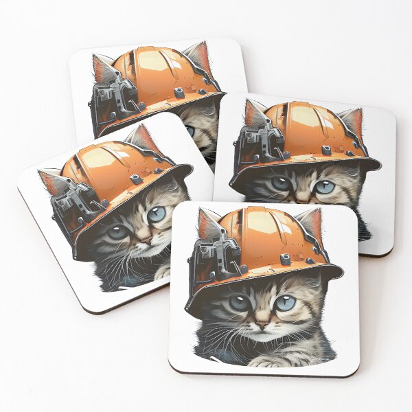Item preview, Catswithhardhats designed and sold by futuresimo04.