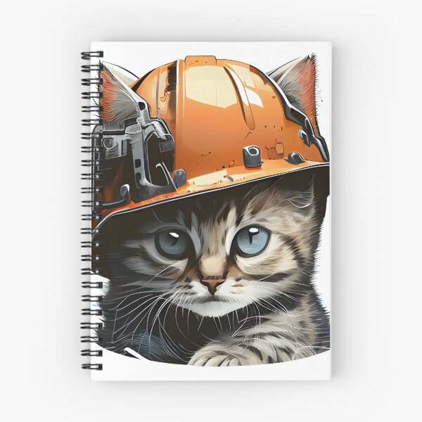 Item preview, Catswithhardhats designed and sold by futuresimo04.