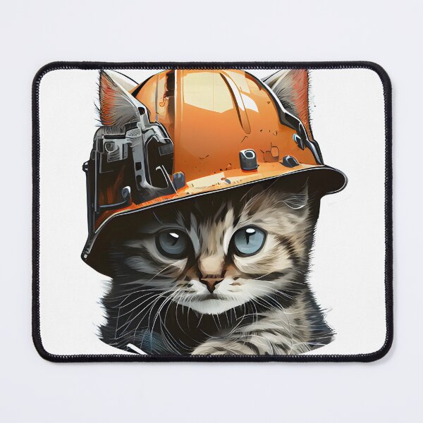 Item preview, Catswithhardhats designed and sold by futuresimo04.