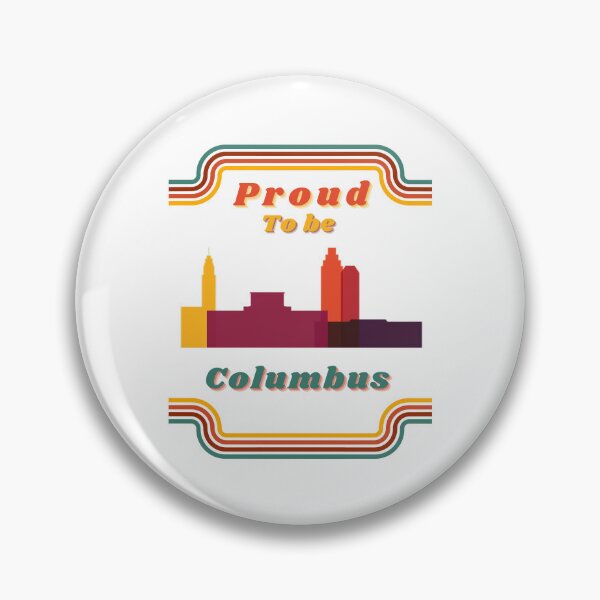 Item preview, proud to be Columbus designed and sold by snarkoriginals.