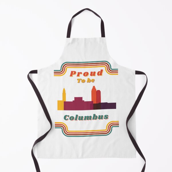 Item preview, proud to be Columbus designed and sold by snarkoriginals.