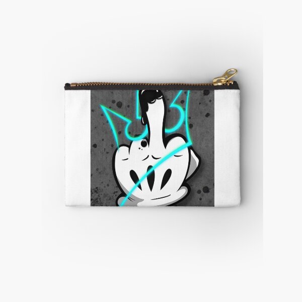 Item preview, No Glove No Love (Full art) designed and sold by Zach-Black-Art.