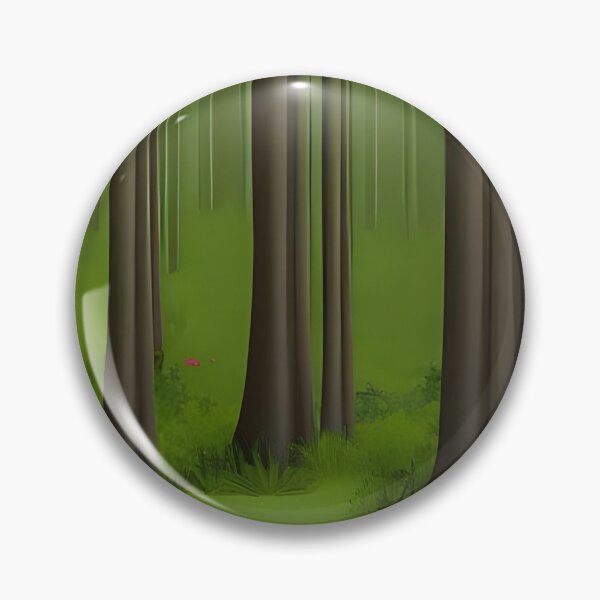 Item preview, Serenity in the Forest designed and sold by masabo.