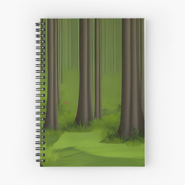 Item preview, Serenity in the Forest designed and sold by masabo.