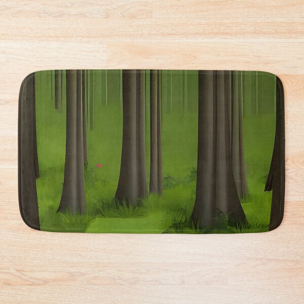 Item preview, Serenity in the Forest designed and sold by masabo.