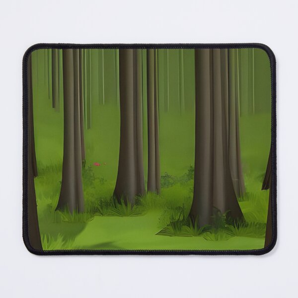 Item preview, Serenity in the Forest designed and sold by masabo.