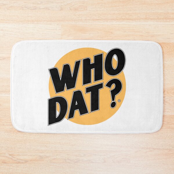 Item preview, Who Dat? 1983 designed and sold by WhoDat.