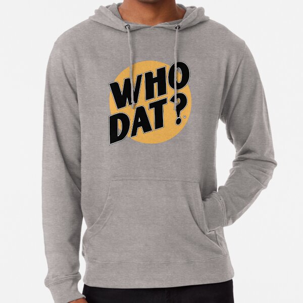 Who dat sweatshirt store