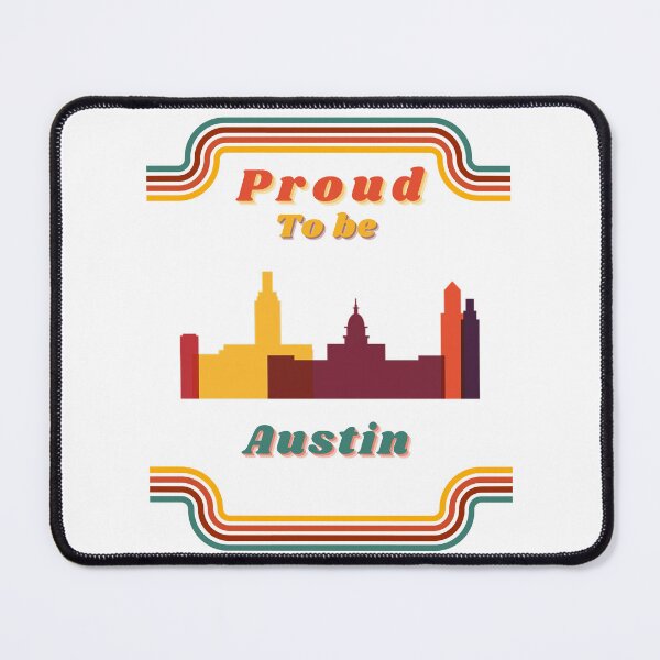 Item preview, proud to be Austin designed and sold by snarkoriginals.