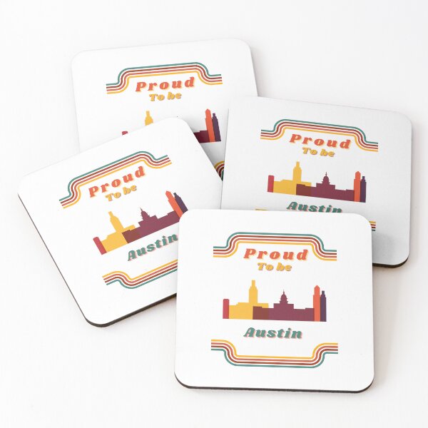 Item preview, proud to be Austin designed and sold by snarkoriginals.