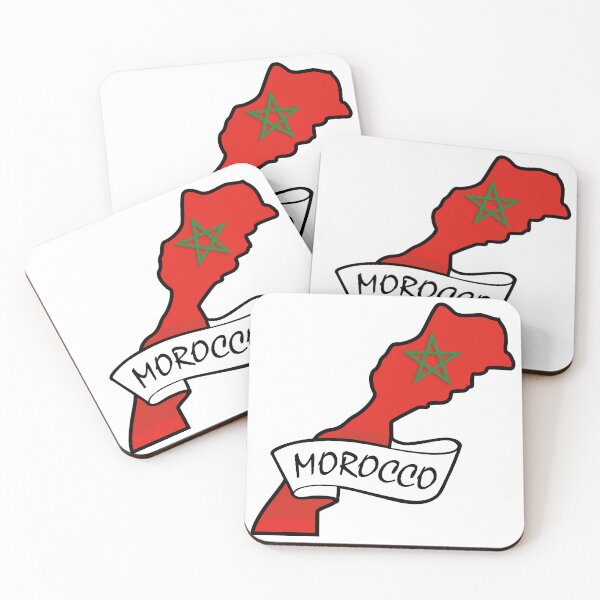 Item preview, The kingdom of Morocco designed and sold by ninoni.
