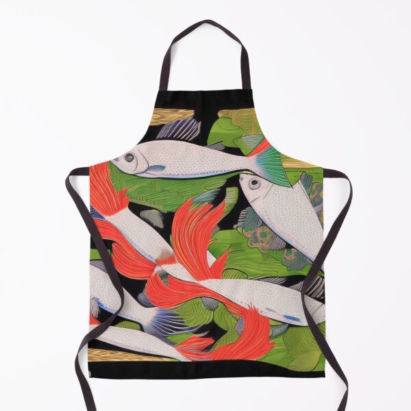 Item preview, Fish Pond designed and sold by McCallnWaldo.