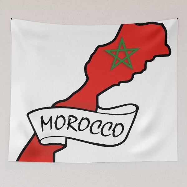 Item preview, The kingdom of Morocco designed and sold by ninoni.