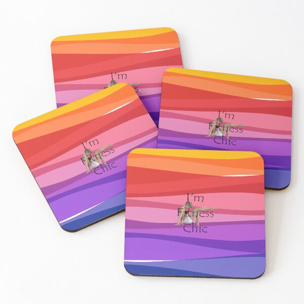 Item preview, Fitness Chic designed and sold by teepossible.