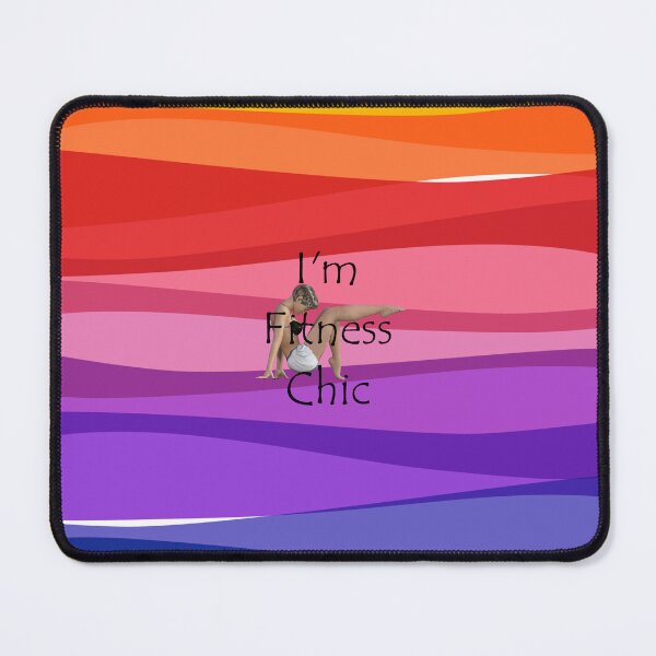 Item preview, Fitness Chic designed and sold by teepossible.