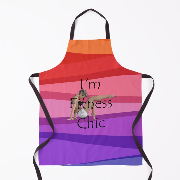 Item preview, Fitness Chic designed and sold by teepossible.