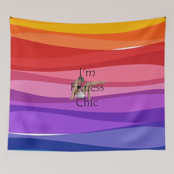 Item preview, Fitness Chic designed and sold by teepossible.