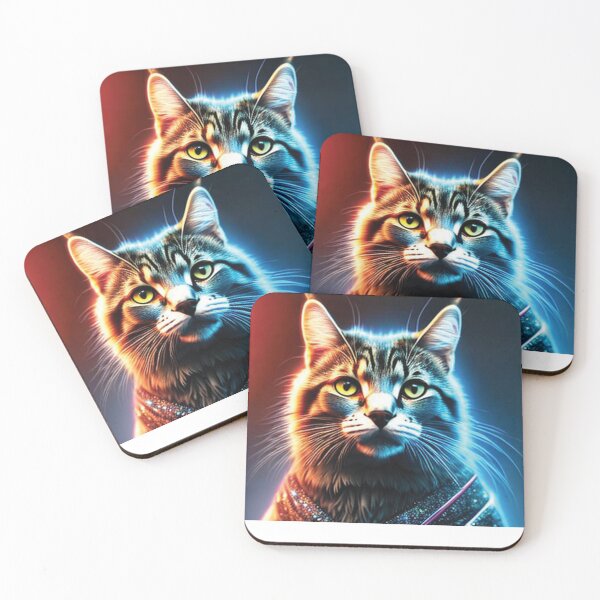 Item preview, ap Lang Space Cat designed and sold by Batiz.