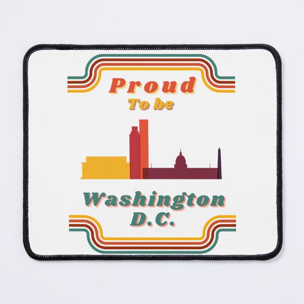 Item preview, proud to be Washington DC designed and sold by snarkoriginals.