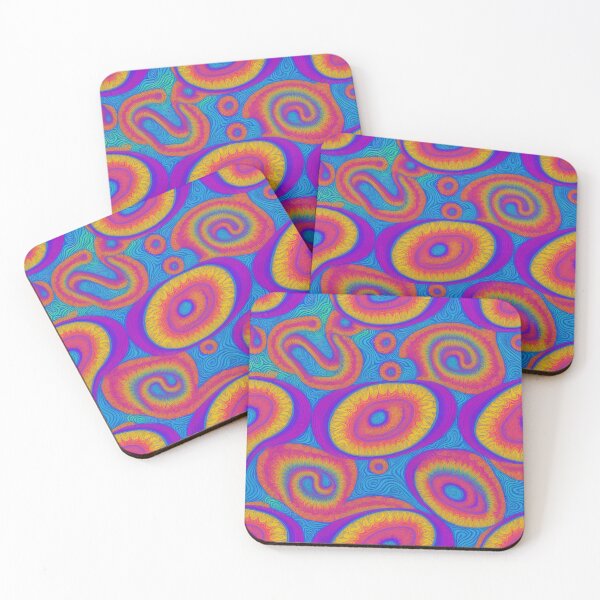 Item preview, Kaleidoscopic Kinetics: A Dance of Energy and Matter designed and sold by Glassmaster.