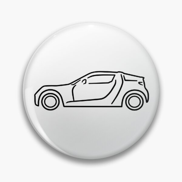 Item preview, Smart Roadster designed and sold by AutoClub.