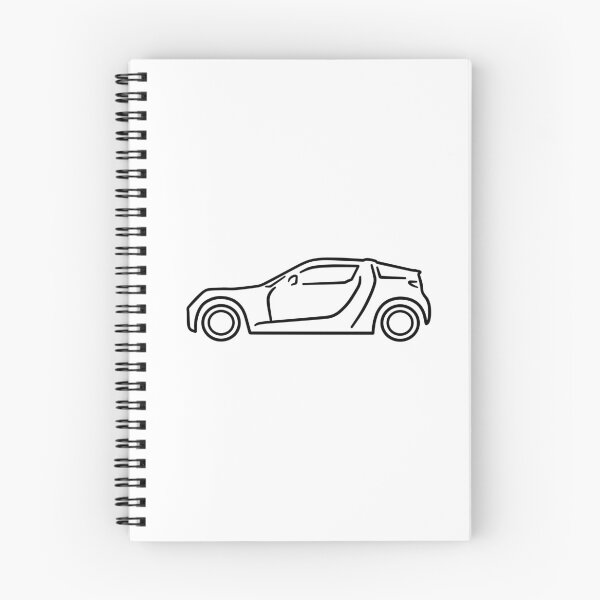 Item preview, Smart Roadster designed and sold by AutoClub.