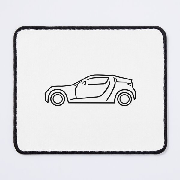 Item preview, Smart Roadster designed and sold by AutoClub.