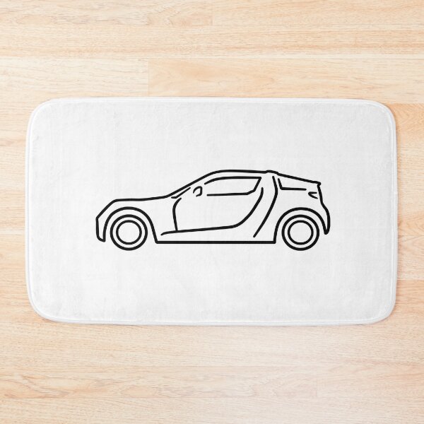Item preview, Smart Roadster designed and sold by AutoClub.