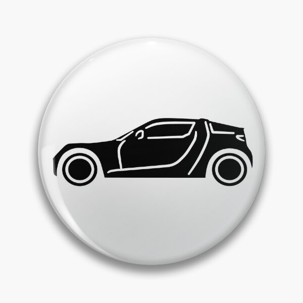 Item preview, Smart Roadster designed and sold by AutoClub.
