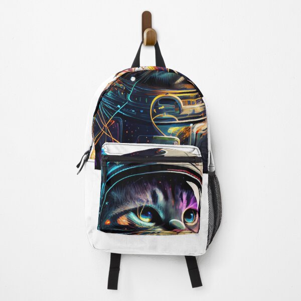 Item preview, Cosmic Kitty Explorer designed and sold by realitiesofdrms.