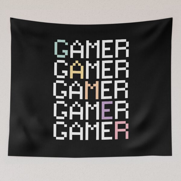 Item preview, Pixel Gamer Vintage Gaming Life designed and sold by Trinket-Trickster.