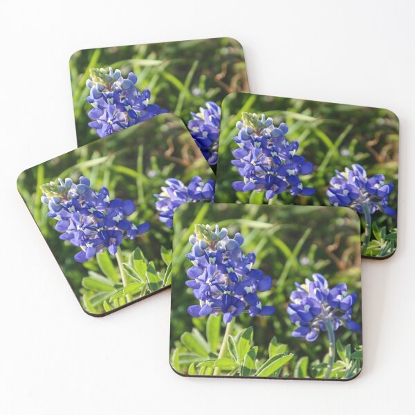 Item preview, Texas bluebonnets designed and sold by Nina-Nelson.