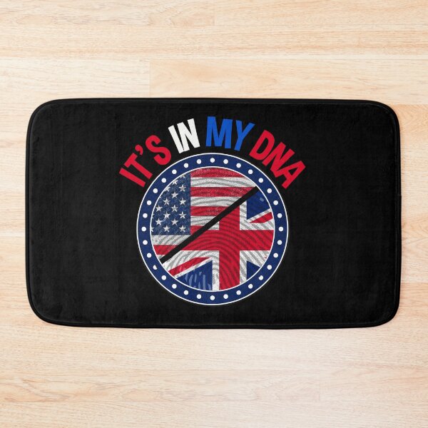 Item preview, It’s in my DNA, British American  designed and sold by mwebba2005.