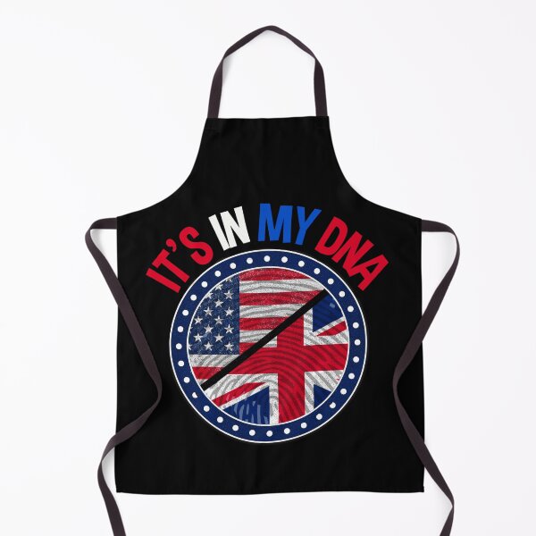 Item preview, It’s in my DNA, British American designed and sold by mwebba2005.