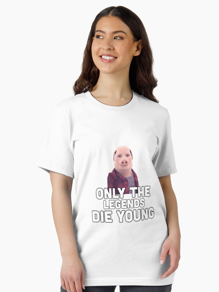 John Pork Essential T-Shirt for Sale by wheezyprint Redbubble