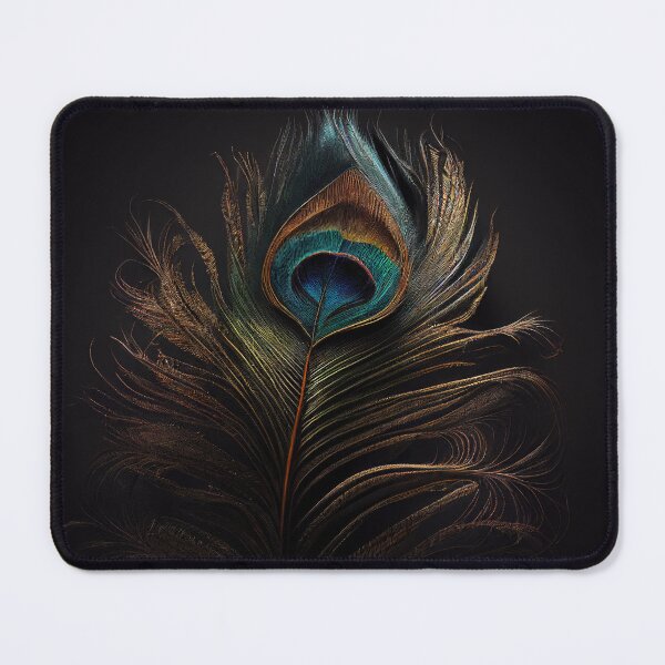 Item preview, peacock feather designed and sold by FireFXStudio.