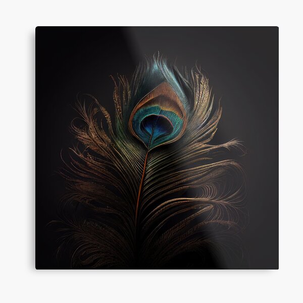 Item preview, peacock feather  designed and sold by FireFXStudio.