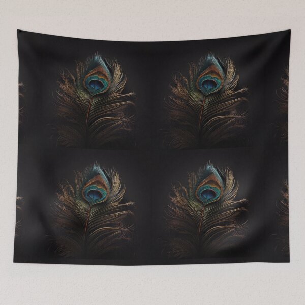 Item preview, peacock feather  designed and sold by FireFXStudio.