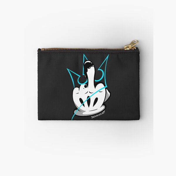 Item preview, No Glove No Love (white logo) designed and sold by Zach-Black-Art.