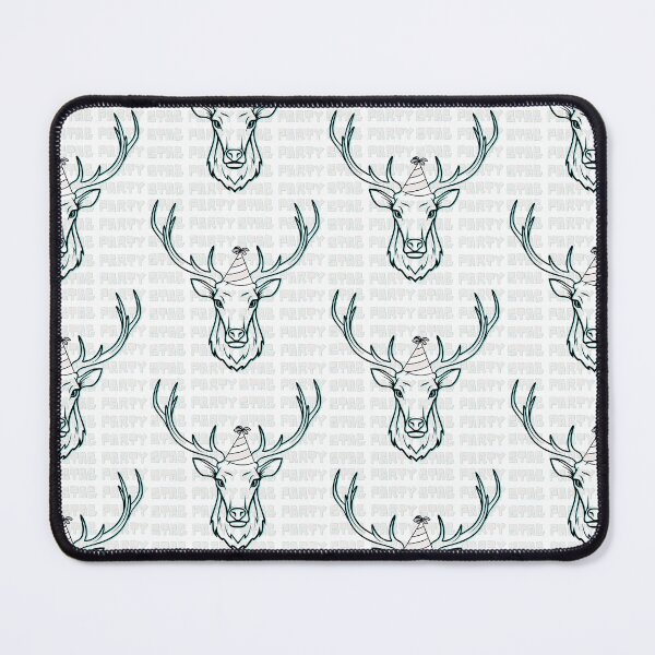Item preview, Stag Party Art designed and sold by KatsCanvas.