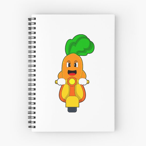 Item preview, Carrot Scooter designed and sold by Snabdesign84.