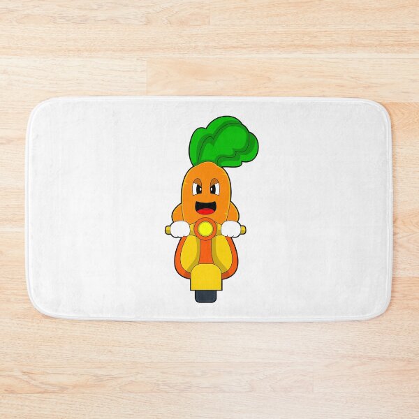 Item preview, Carrot Scooter designed and sold by Snabdesign84.