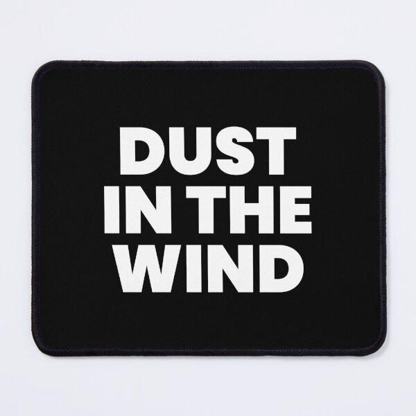 Item preview, Dust in the Wind (white) designed and sold by didijuca.