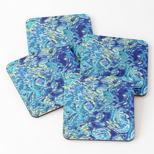 Item preview, Swirling Seas designed and sold by olusion.