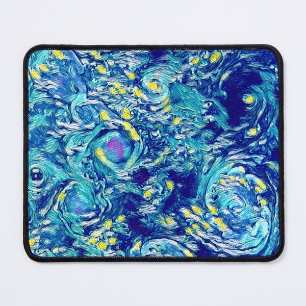 Item preview, Swirling Seas designed and sold by olusion.