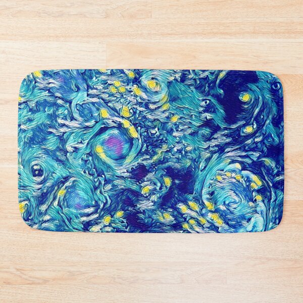 Item preview, Swirling Seas designed and sold by olusion.