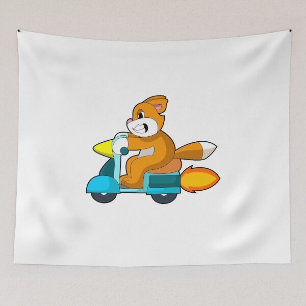 Item preview, Cat Scooter designed and sold by Snabdesign84.
