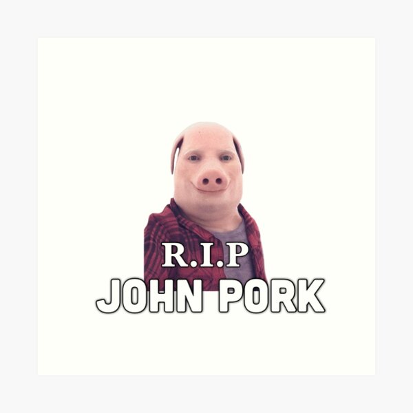 John Pork is calling - Meme by thebigoilymen123 :) Memedroid