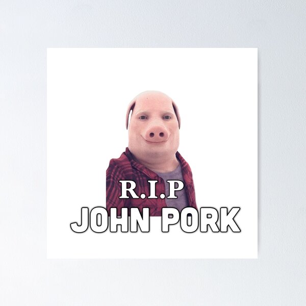 john pork is hea real person｜TikTok Search